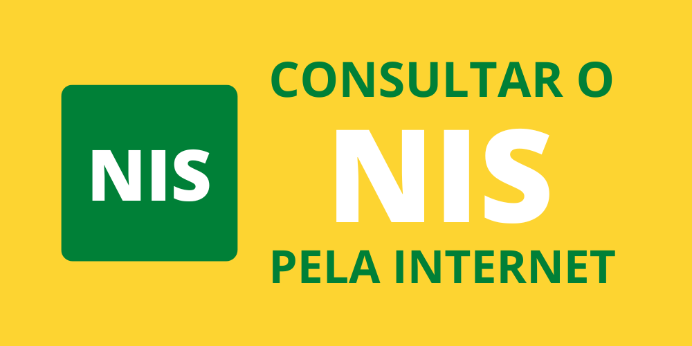 Como consultar NIS pela Internet