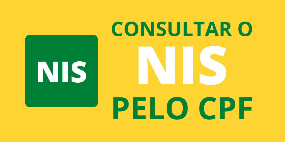 Como consultar NIS pelo CPF