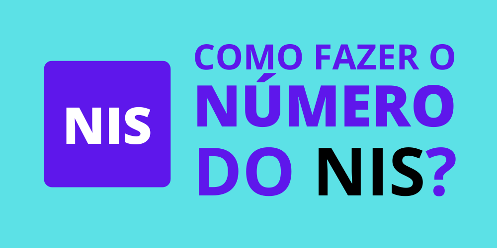 Como fazer o NIS
