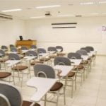 Sala de aula UNIC