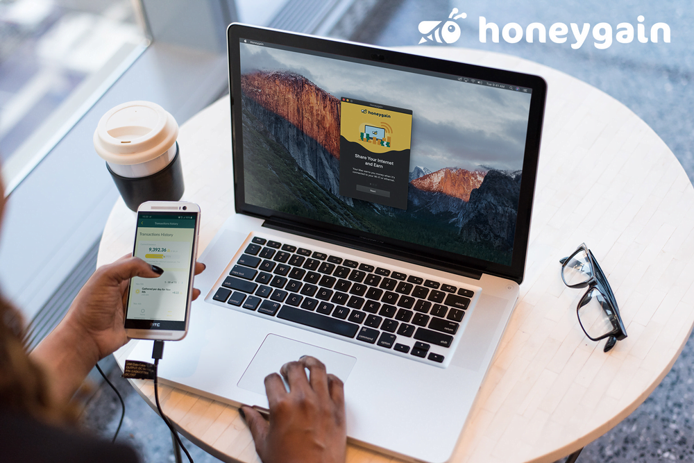 Honeygain é perigoso